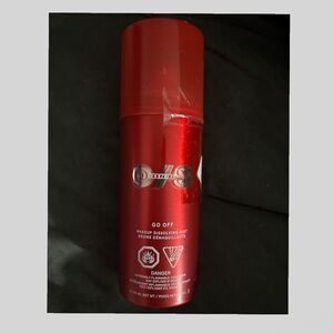 ONE/SIZE Go Off Makeup Dissolving Mist - Bold Red